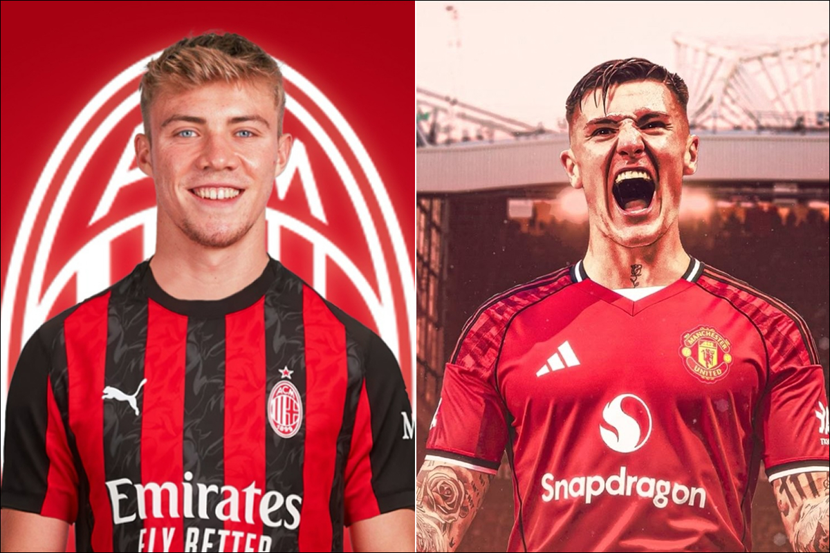 Chính thức rõ ngày Rasmus Hojlund trở lại Serie A, Man Utd gửi đề nghị đầu tiên cho Benjamin Sesko