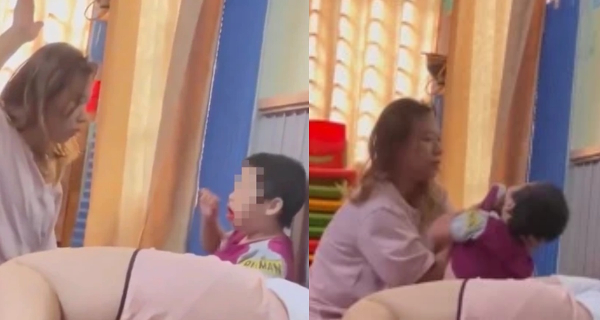 TP.HCM: Hé lộ sự thật rúng động sau loạt clip bạo hành trẻ em tại lớp mẫu giáo Phú Nhuận