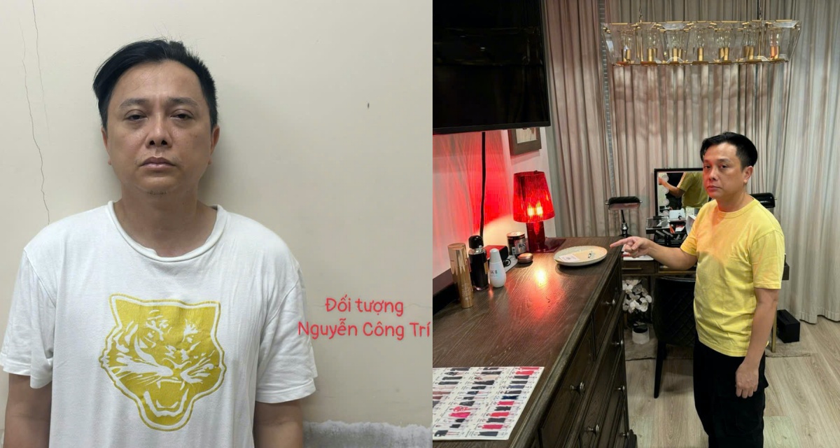 NTK Công Trí bị bắt trong đường dây ma túy: Lộ động thái bất thường đầu tiên, chuyện gì đang xảy ra?