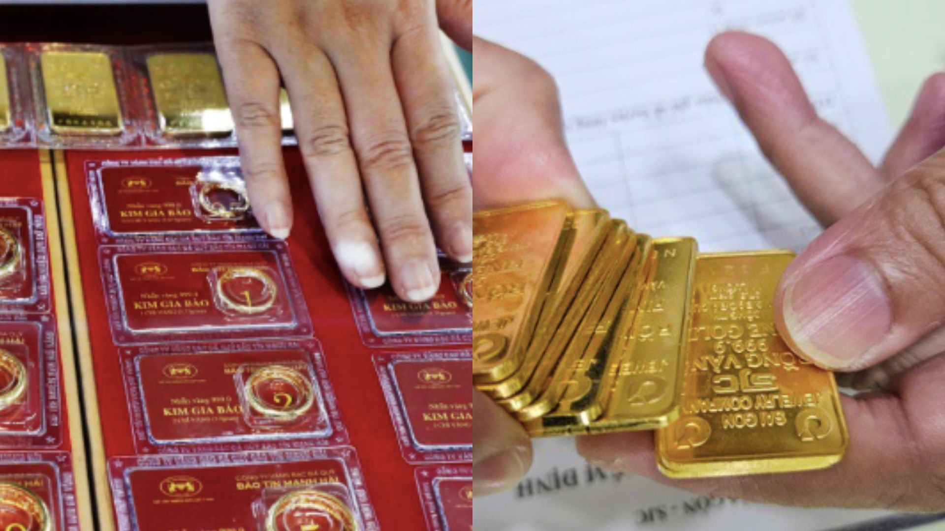 Giá vàng chốt phiên hôm nay 23/7: Vọt mạnh lên mốc kỷ lục, người giữ vàng đang lãi lớn?