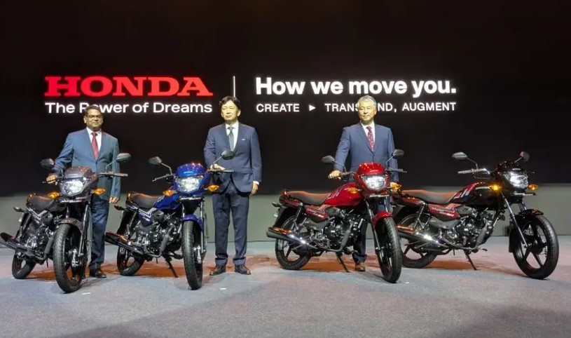 Honda ra mắt 'vua côn tay' mới cứng giá 20 triệu đồng rẻ như Wave Alpha, dễ ‘hot’ hơn Yamaha Exciter ảnh 1