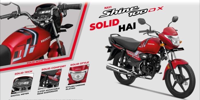 Honda ra mắt 'vua côn tay' mới cứng giá 20 triệu đồng rẻ như Wave Alpha, dễ ‘hot’ hơn Yamaha Exciter ảnh 2