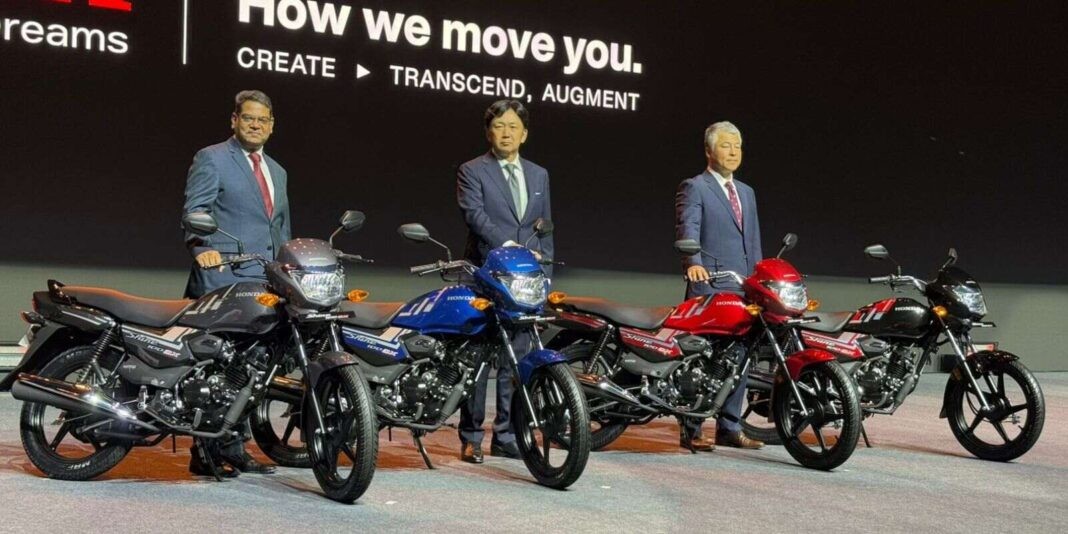 Honda ra mắt 'vua côn tay' mới cứng giá 20 triệu đồng rẻ như Wave Alpha, dễ ‘hot’ hơn Yamaha Exciter ảnh 3