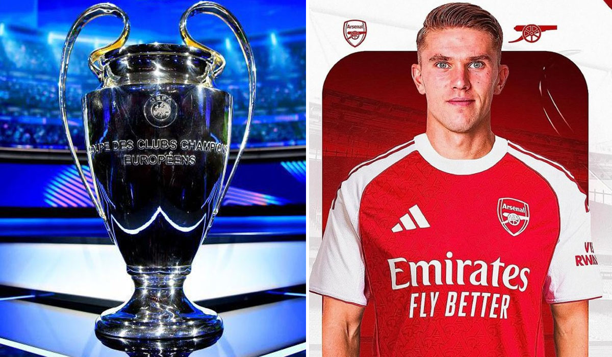 Kết quả bóng đá hôm nay: Địa chấn ở Champions League; Viktor Gyokeres ra mắt Arsenal