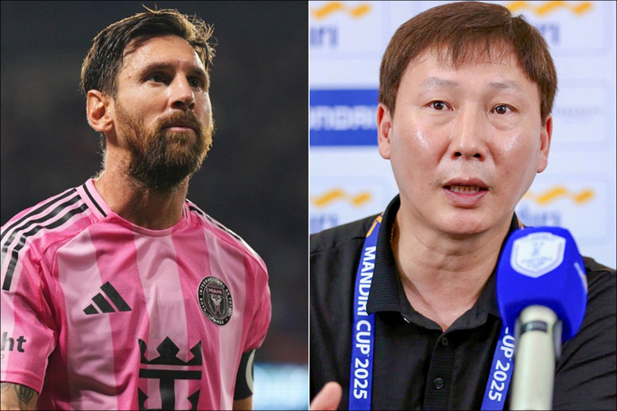 Lịch thi đấu bóng đá hôm nay: Messi đi vào lịch sử MLS; ĐT Việt Nam đón tin vui trên BXH FIFA?