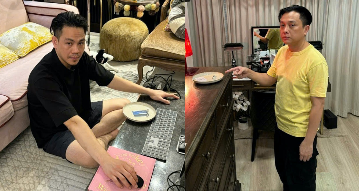Danh tính Trần Phú Long bị bắt tại nhà riêng cùng NTK Công Trí: ‘Cánh tay phải’ đắc lực, hé lộ góc khuất bí ẩn