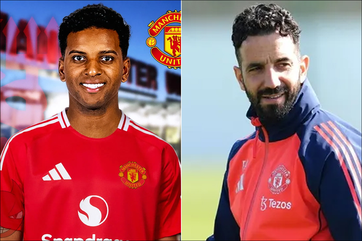 Man Utd chính thức đánh bại Arsenal vụ Rodrygo, HLV Ruben Amorim có tân binh thứ 4 sau Mbeumo?