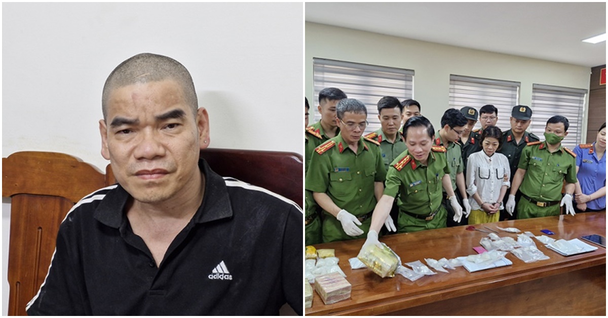Danh tính ‘ông trùm’ điều hành đường dây ma túy khét tiếng, nguy hiểm bậc nhất đội lốt ‘đại gia đá quý’ 