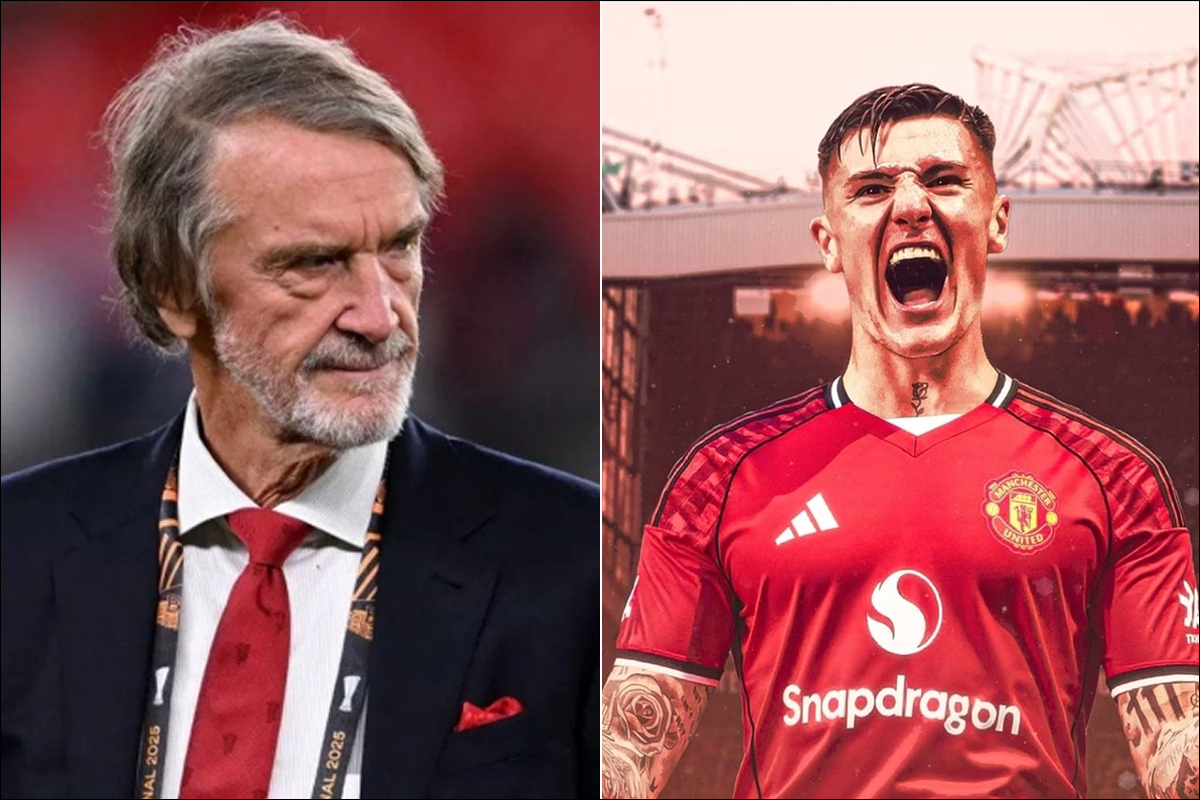 Sir Jim Ratlcliffe duyệt chi thêm 100 triệu euro, HLV Ruben Amorim tự tin đưa Sesko về Man Utd