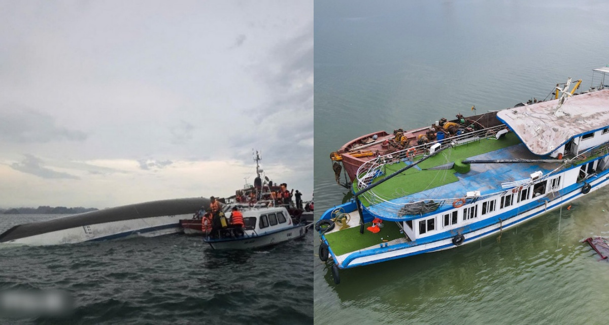 Lật tàu Vịnh Xanh 58 ở Hạ Long: Vì sao tàu sông lại được phép chạy giữa vịnh biển gió giật cấp 10? Lộ ‘kẽ hở pháp lý’ 