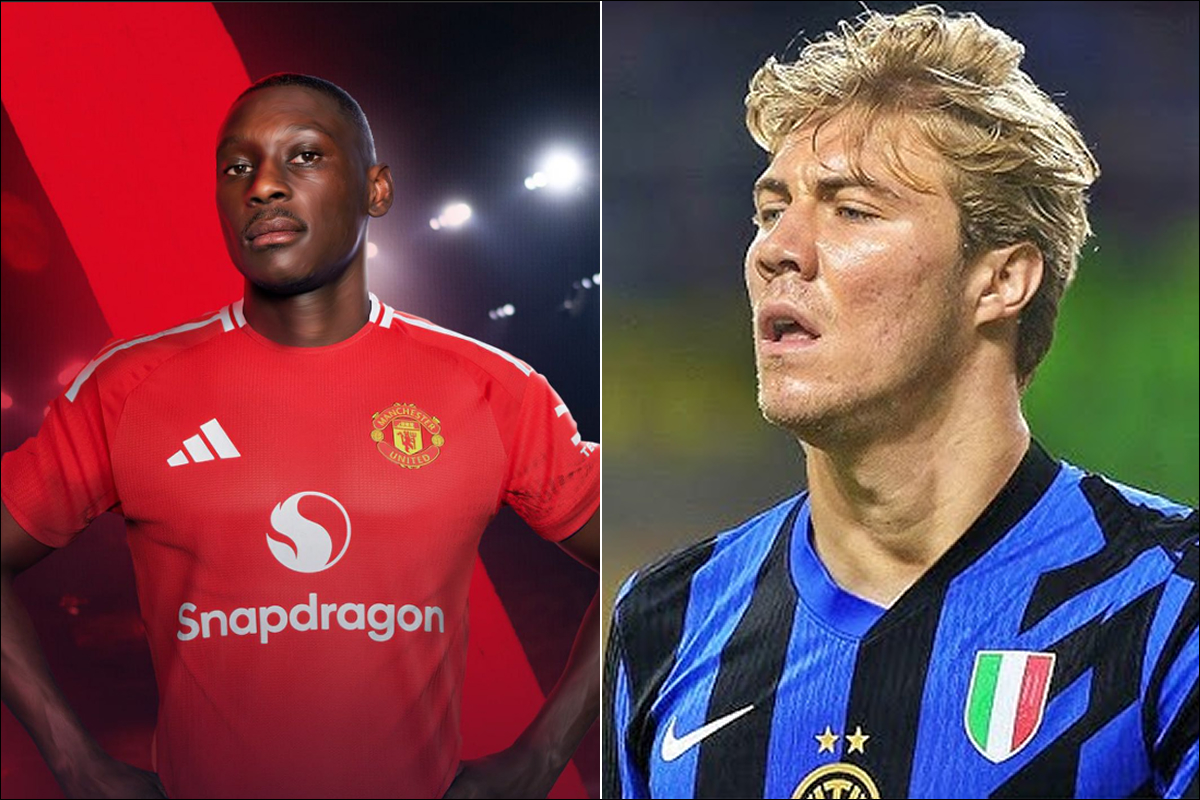 Tin chuyển nhượng trưa 23/7: Kolo Muani tới Man Utd với giá cực rẻ; Hojlund rời Manchester United
