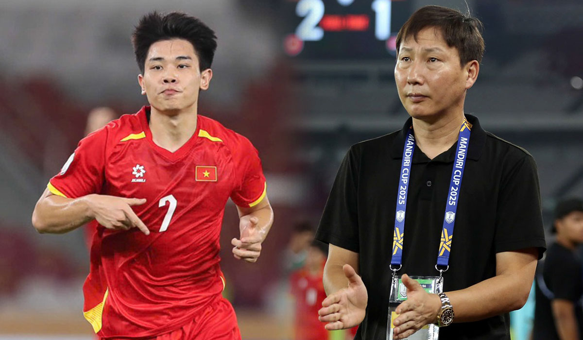 U23 Việt Nam đạt thành tích hiếm có, HLV Kim Sang-sik tự tin lập hat-trick vô địch Đông Nam Á?