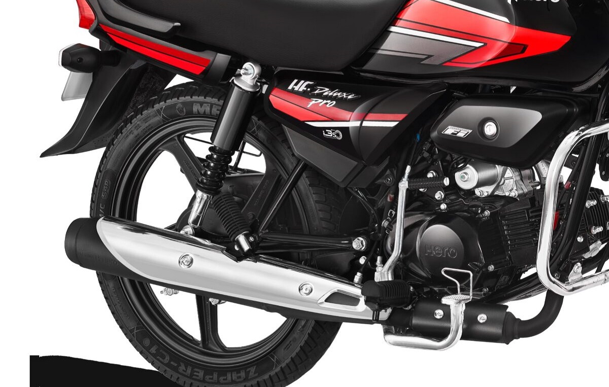 ‘Vua côn tay’ 100cc mới chính thức ra mắt giá 20 triệu đồng: Rẻ lấn át cả Honda Winner X và Exciter