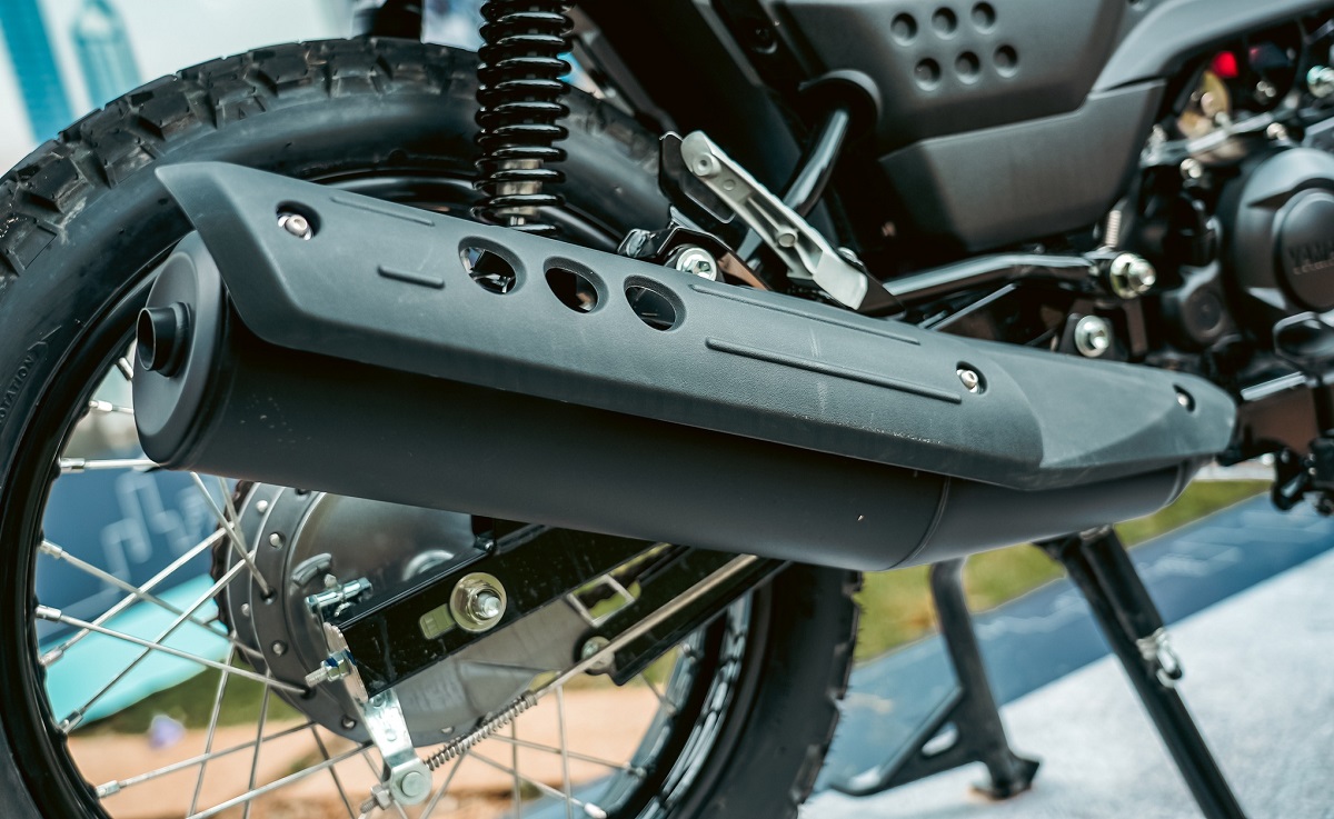 Tin xe máy 23/7: Yamaha ra mắt ‘vua xe số’ 115cc mới giá 40 triệu đồng, có ABS \'ăn đứt\' Honda Future