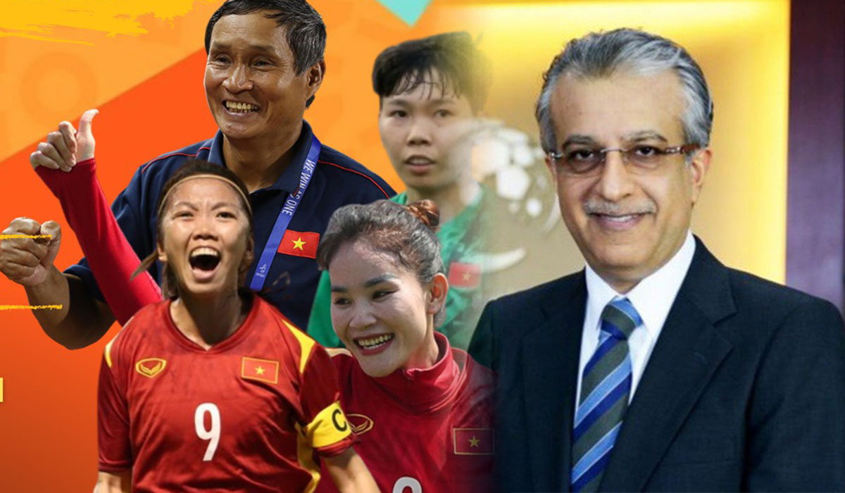 AFC chính thức ra phán quyết quan trọng, ĐT Việt Nam rộng cửa tái lập kỳ tích World Cup?