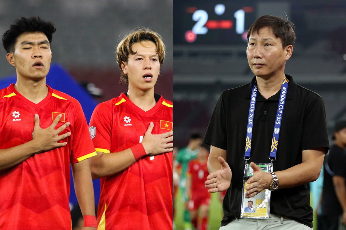 Bảng xếp hạng Vua phá lưới U23 Đông Nam Á 2025: Trung vệ U23 Việt Nam gây ngỡ ngàng, sao Indonesia thống trị