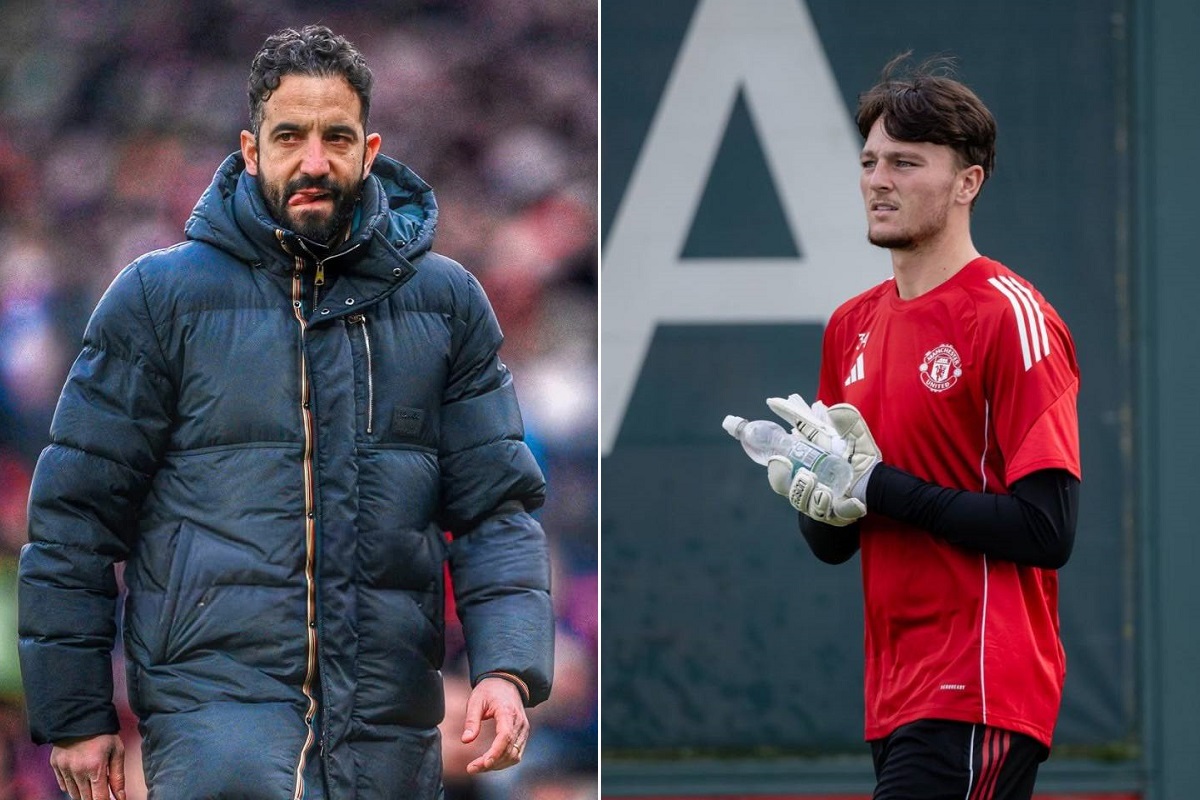 Ruben Amorim quyết định mạnh tay, Man United chính thức chia tay cầu thủ thứ 2 sau Marcus Rashford