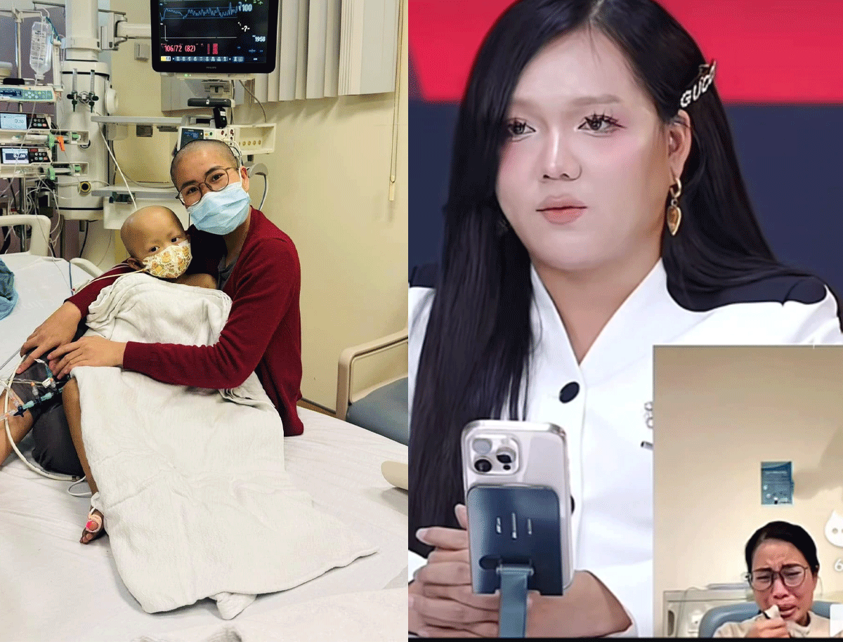 Phạm Thoại và mẹ Bắp có động thái lạ sau khi công an thông báo kết quả giải quyết đơn tố giác