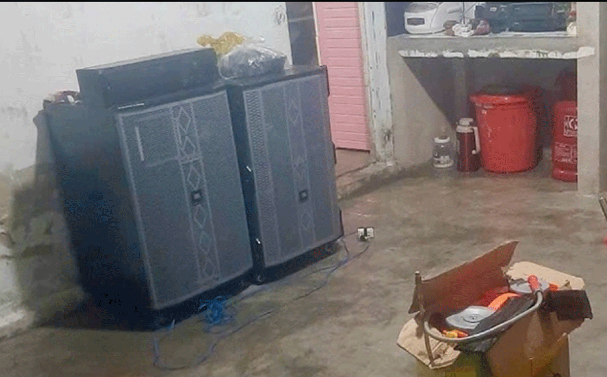 Vụ đôi nam nữ bốc cháy trong nhà, một người tử vong: Tiếng la hét, cầu cứu lúc 3h sáng gây ám ảnh