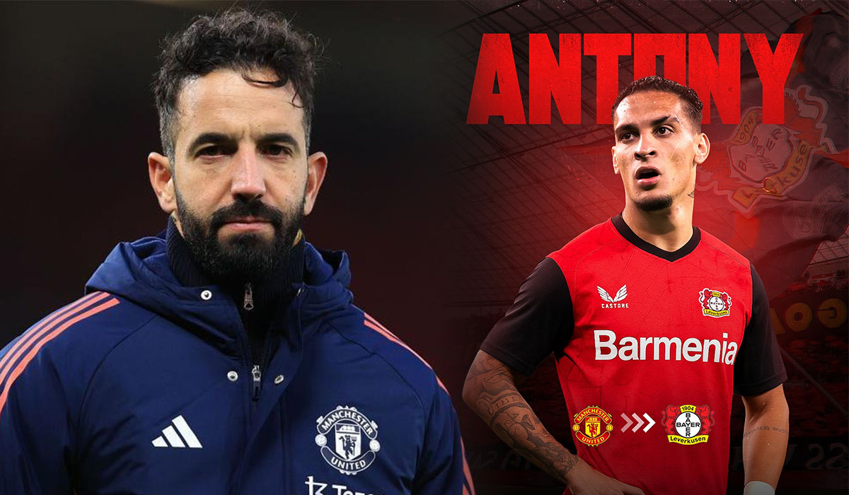 Tin bóng đá quốc tế 24/7: Xong vụ Antony gia nhập Bayer Leverkusen; Man United đón bom tấn thứ 4?