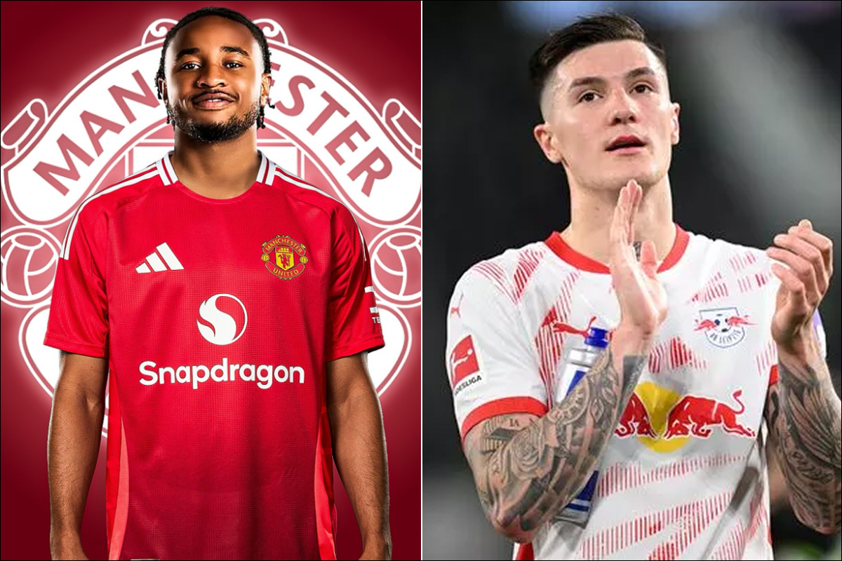 Chuyển nhượng MU 24/7: Man Utd đánh bại Bayern vụ Nkunku; Sesko trên đường tới Manchester United