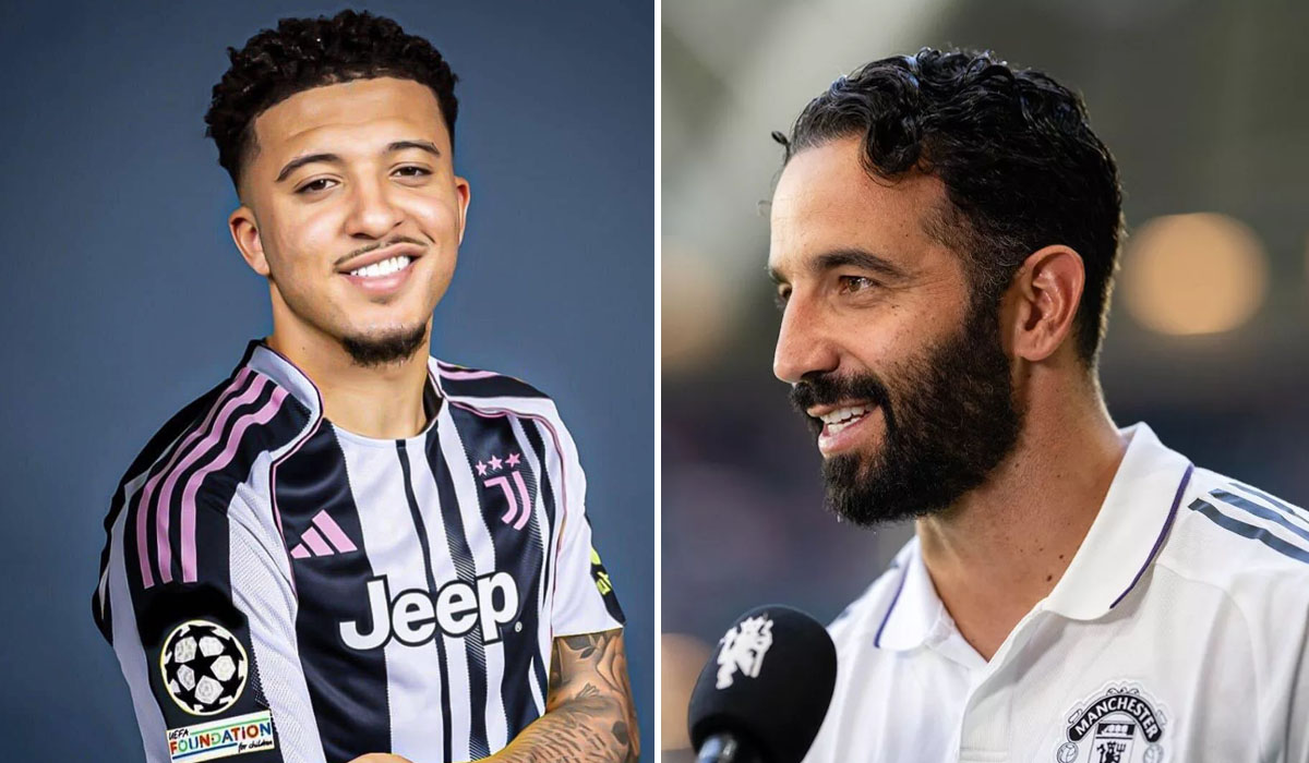 Juventus chốt thời điểm hoàn tất thương vụ Sancho, Man Utd đón thêm 3 bom tấn trước mùa giải mới?