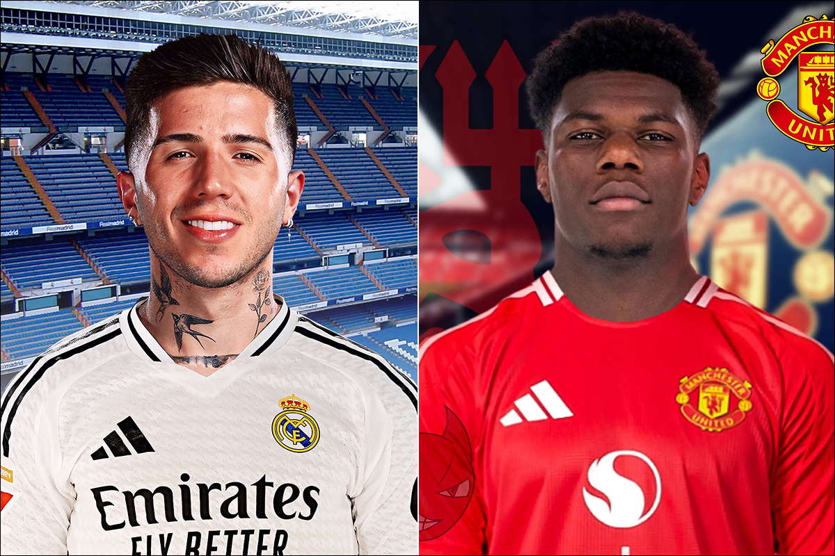 Enzo Fernandez đạt thỏa thuận tới Real Madrid với giá \'siêu kỷ lục\', mở đường cho Tchouameni tới MU?