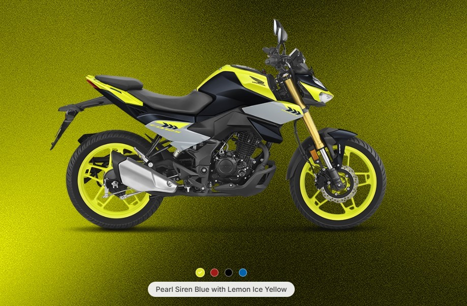 Honda ra mắt ‘huyền thoại côn tay’ mới giá 25 triệu đồng đẹp hơn Winner X, có ABS như Yamaha Exciter ảnh 2