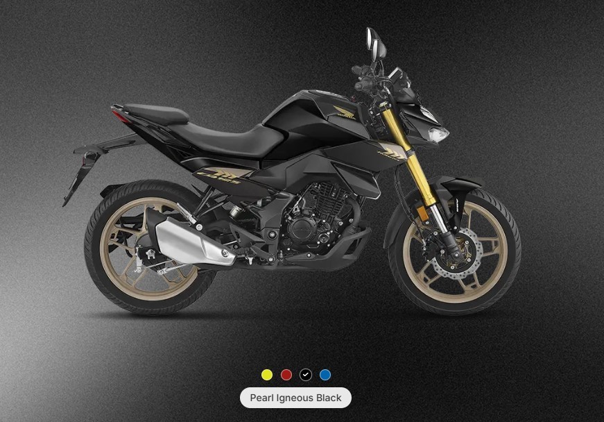 Honda ra mắt ‘huyền thoại côn tay’ mới giá 25 triệu đồng đẹp hơn Winner X, có ABS như Yamaha Exciter ảnh 4