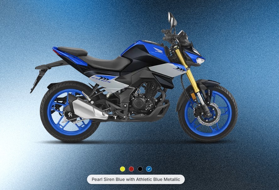 Honda ra mắt ‘huyền thoại côn tay’ mới giá 25 triệu đồng đẹp hơn Winner X, có ABS như Yamaha Exciter ảnh 5