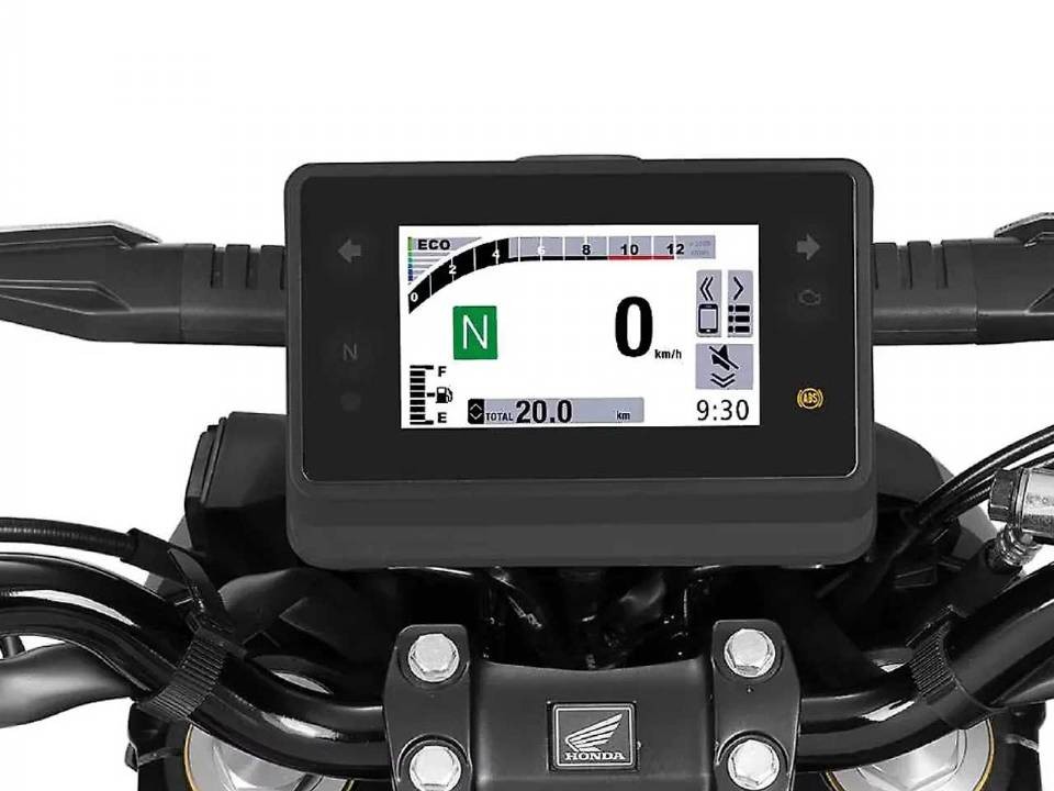 Honda ra mắt ‘huyền thoại côn tay’ mới giá 25 triệu đồng đẹp hơn Winner X, có ABS như Yamaha Exciter ảnh 6