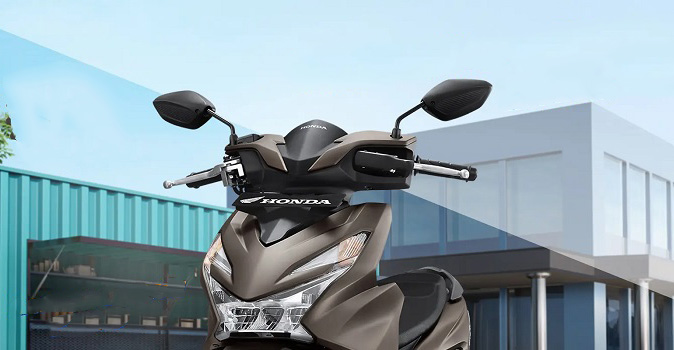Honda ra mắt xe ga ‘át chủ bài’ mới đẹp hơn SH Mode và LEAD, thay thế Vision với giá 30 triệu đồng