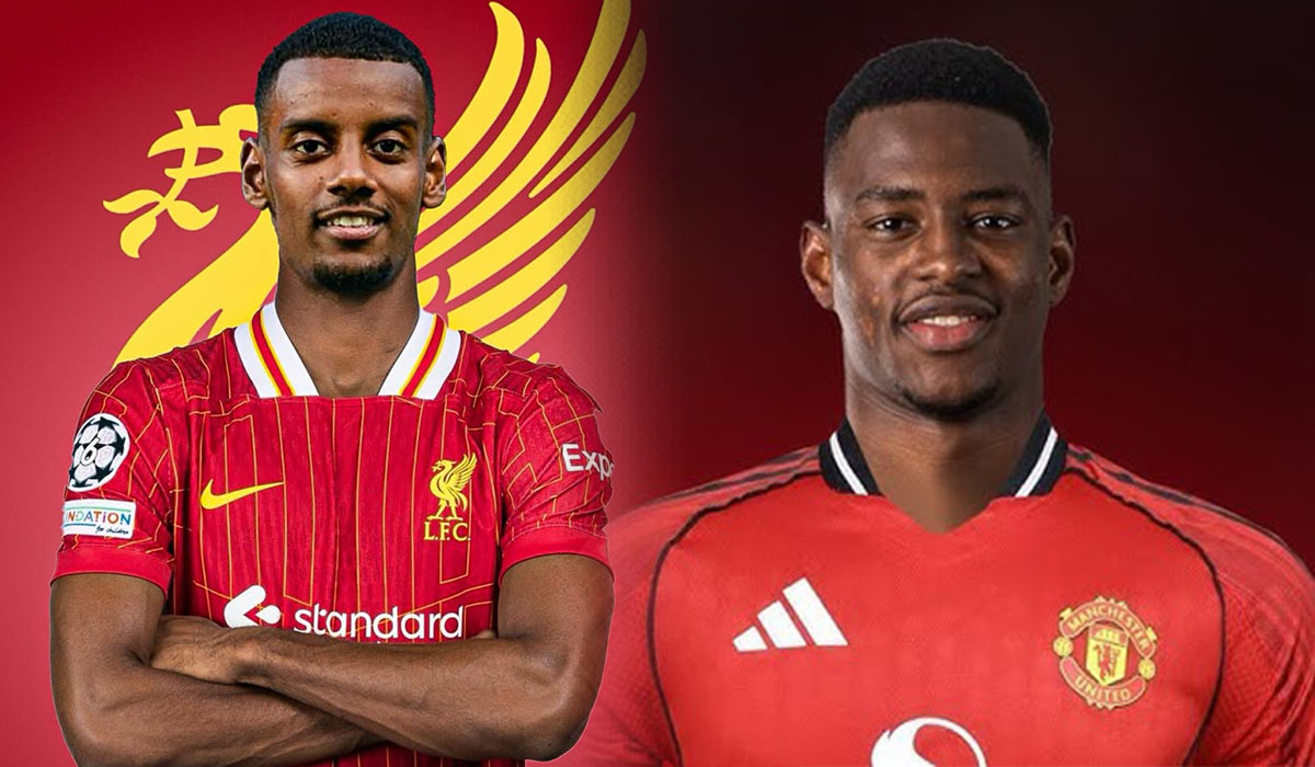 Tin chuyển nhượng sáng 25/7: Man Utd chiêu mộ \'Sadio Mane 2.0\'; Isak \'bật đèn xanh\' cho Liverpool