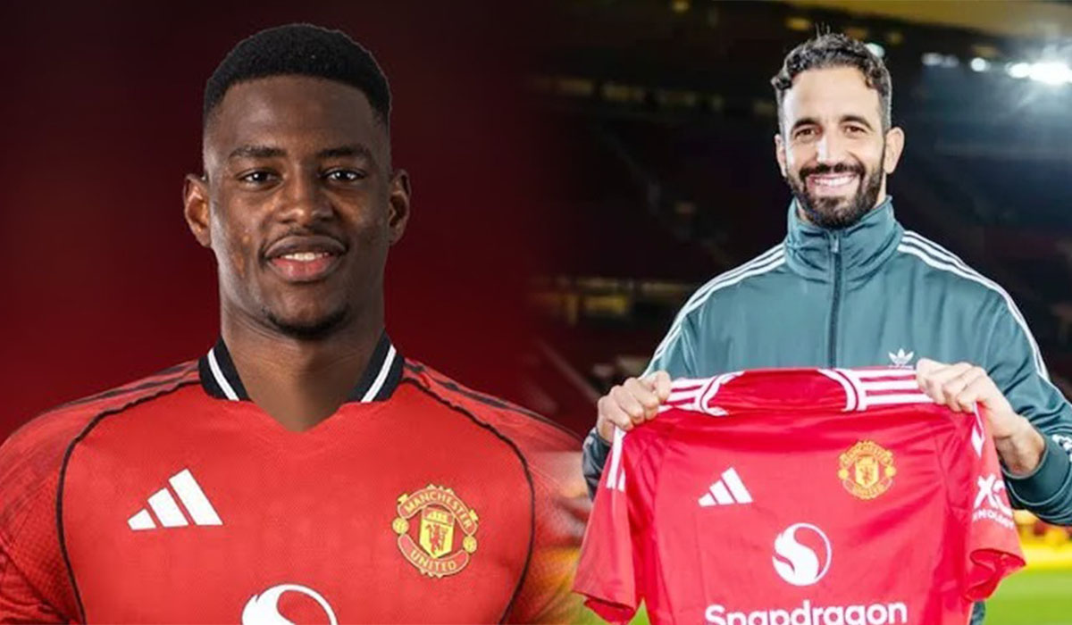 Man United đánh bại Dortmund vụ \'Sadio Mane mới\', HLV Ruben Amorim chốt ứng viên cho vị trí số 9?
