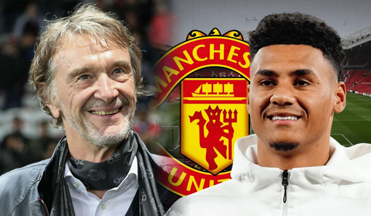 Sir Jim Ratcliffe thay đổi kế hoạch chuyển nhượng, Man Utd chiêu mộ \'siêu tiền đạo\' Ngoại hạng Anh?