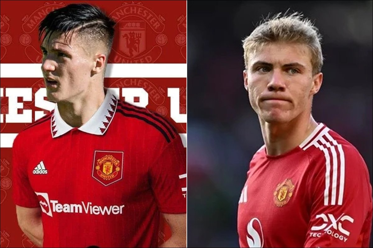 Man Utd chính thức gửi đề nghị siêu khủng cho Benjamin Sesko, Hojlund hết cơ hội ở lại Old Trafford