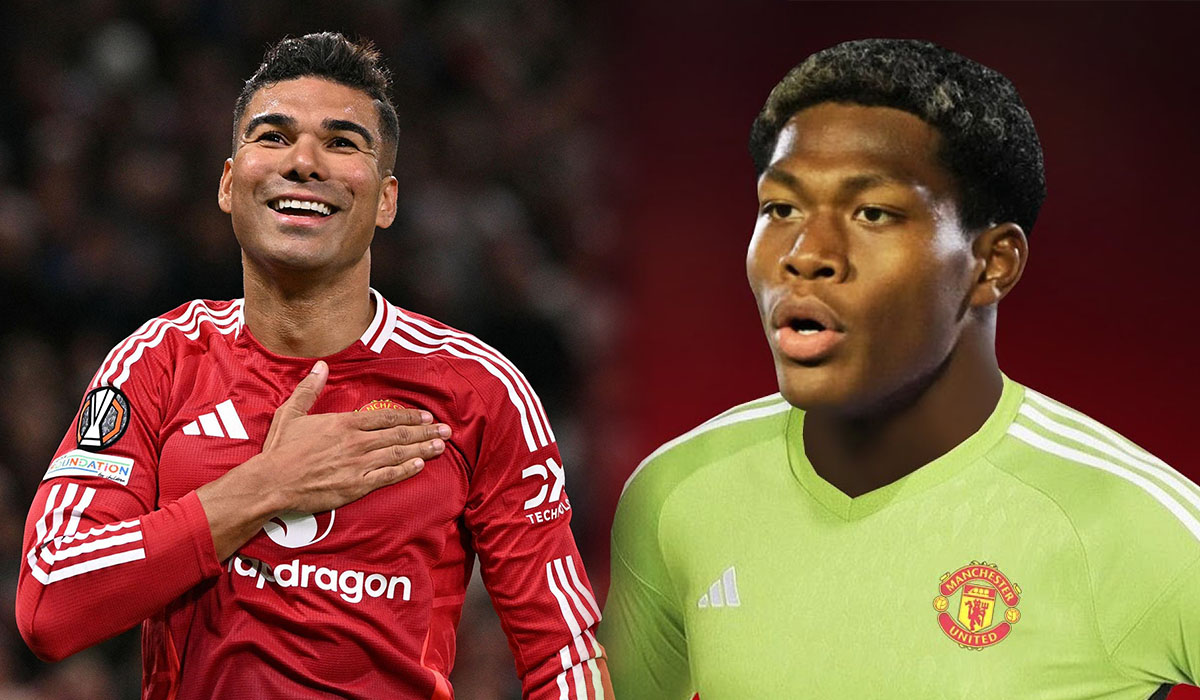 Tin chuyển nhượng sáng 24/7: Man United chốt người thay Casemiro; MU chiêu mộ Zion Suzuki?