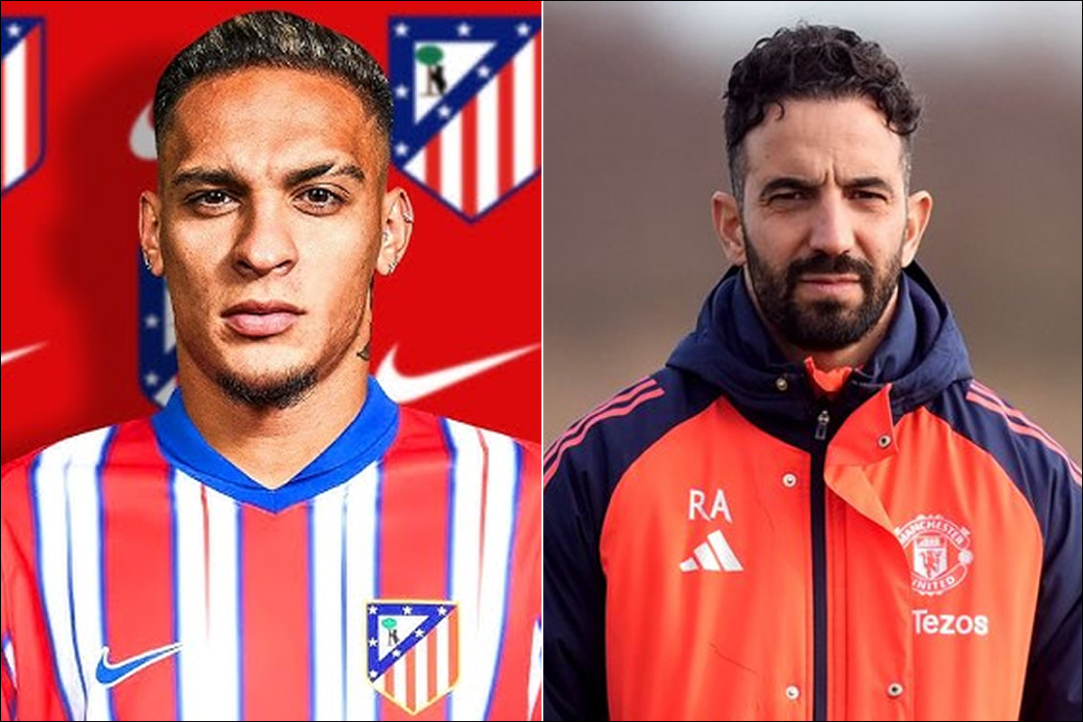 Real Betis báo tin buồn cho Man Utd, vụ Antony gia nhập Atletico Madrid chính thức xong