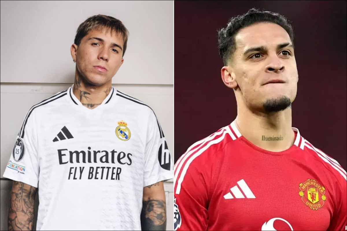 Tin chuyển nhượng trưa 24/7: Real Madrid chuẩn bị công bố Enzo Fernadnez; Vụ Antony rời MU có biến