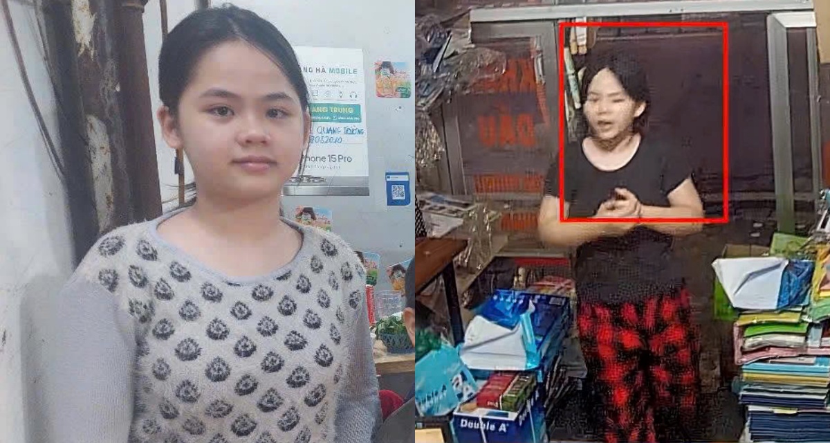 Bé gái 13 tuổi ở Hà Nội mất tích sau khi nhận tiền từ người lạ: Manh mối cuối cùng tại đường Lạc Long Quân?