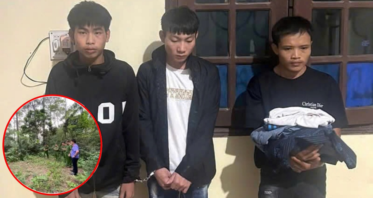 2 thiếu nữ bị xâm hại ở Tam Đảo: Hé lộ lời khai lạnh gáy và \'video tống tiền\' rúng động