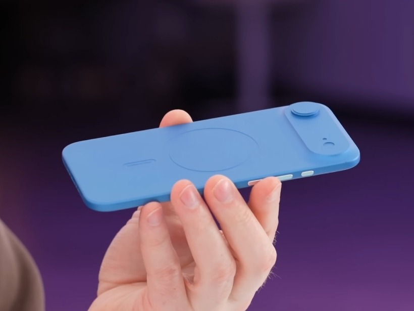 Pin iPhone 17 Air yếu đến mức Apple phải bán thêm ốp lưng pin