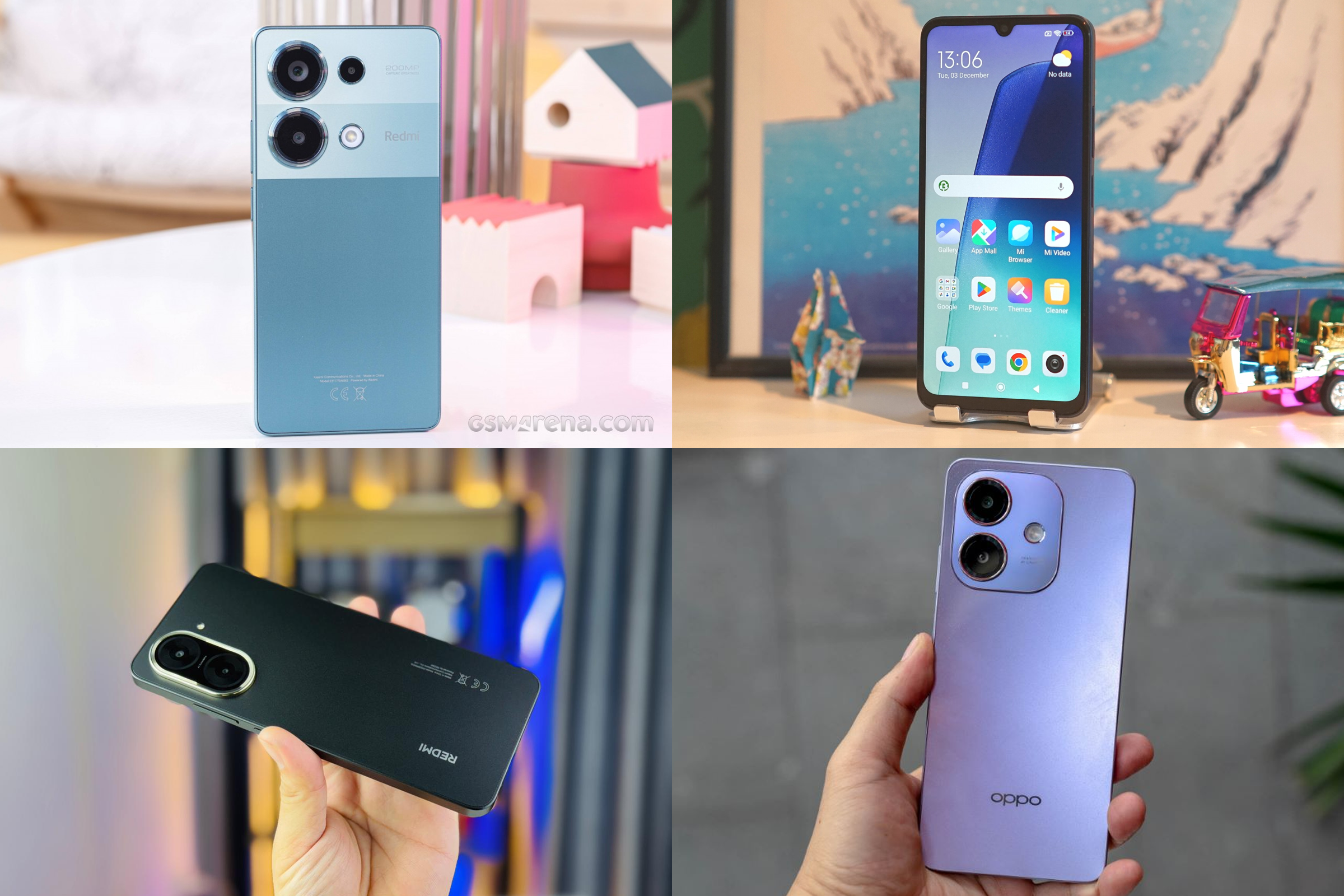 Tin công nghệ tối 25/7: vivo S20 rẻ bèo, Redmi A5 hạ giá, Redmi 14C giảm sâu, OPPO A3 5G giá rẻ, Redmi Note 13 Pro rẻ