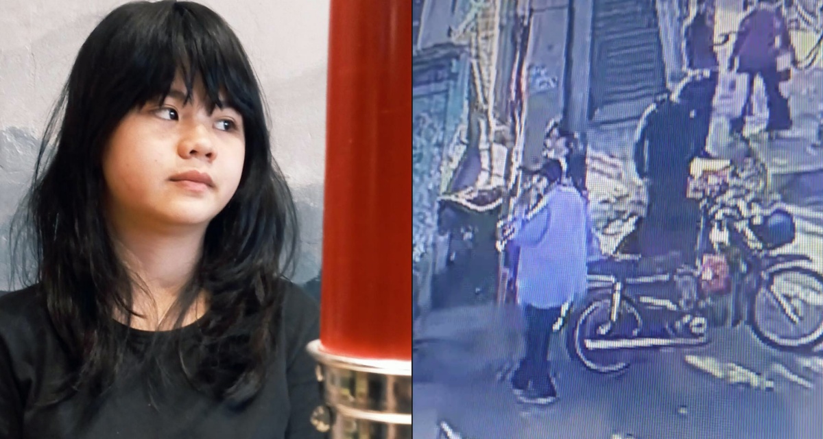 Bé gái 13 tuổi mất tích ở Hà Nội bất ngờ xuất hiện ở Long An? Hé lộ chi tiết mờ ám qua camera hành trình