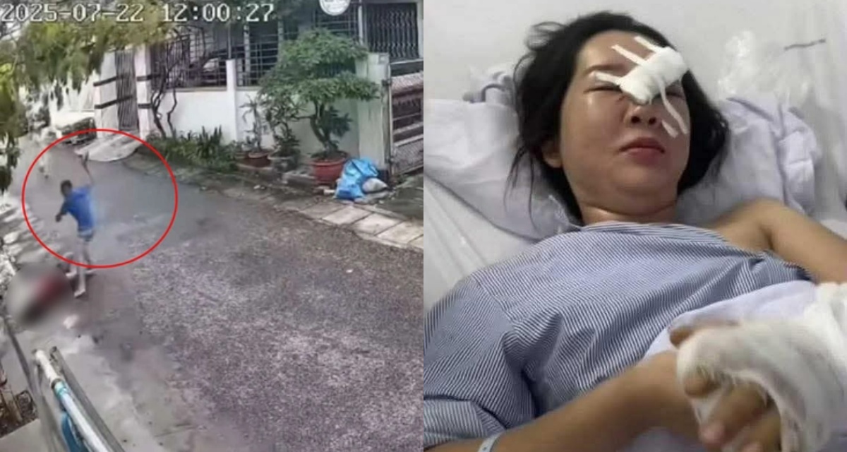 Clip bố chém con gái giữa phố ở Hải Phòng: Tình tiết bất ngờ, hé lộ uẩn khúc phẫn nộ phía sau
