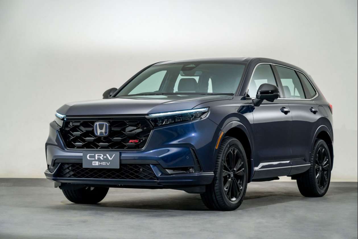 Cập nhật giá xe Honda CR-V lăn bánh cuối tháng 7/2025 cực rẻ với siêu ưu đãi, ‘lật đổ’ Mazda CX-5