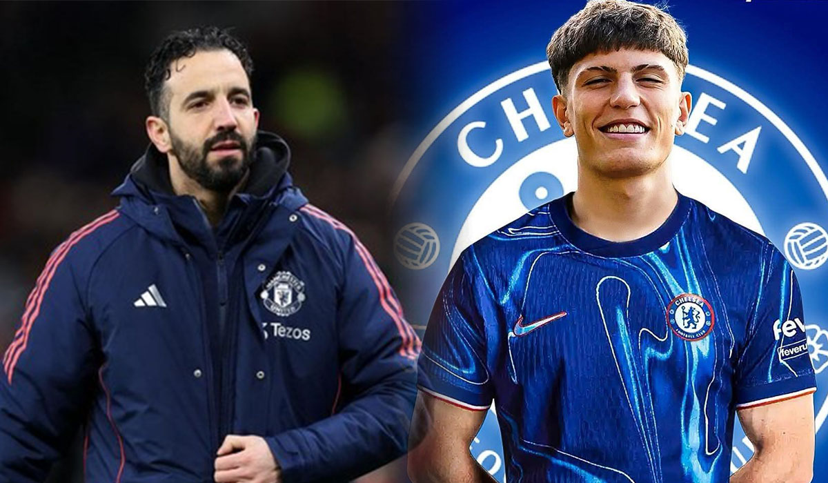 Ruben Amorim được gỡ nút thắt vụ Garnacho, \'người thừa\' Man Utd xác định bến đỗ mới tại Ngoại hạng Anh?