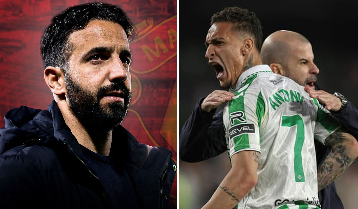 Real Betis chính thức từ bỏ thương vụ Antony, người thừa Man Utd được \'gã khổng lồ\' giải cứu?