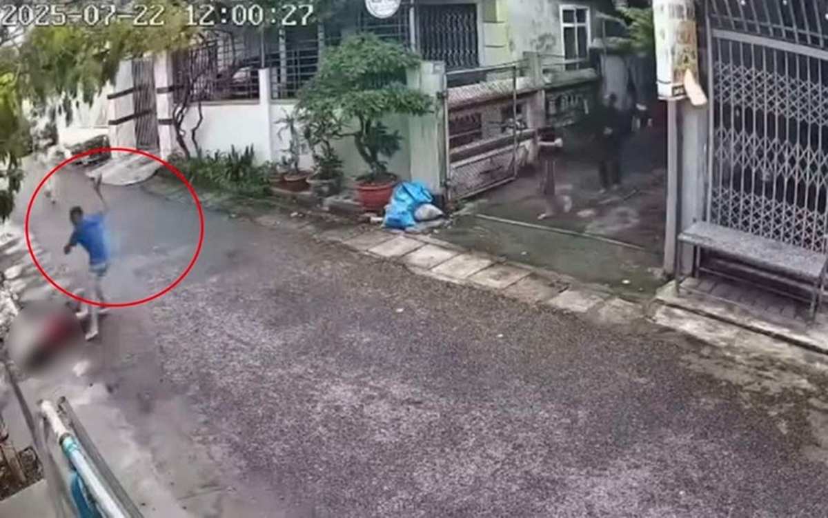 Nhân thân bất hảo của người bố chém con gái ruột trọng thương, phẫn nộ lý do ra tay man rợ