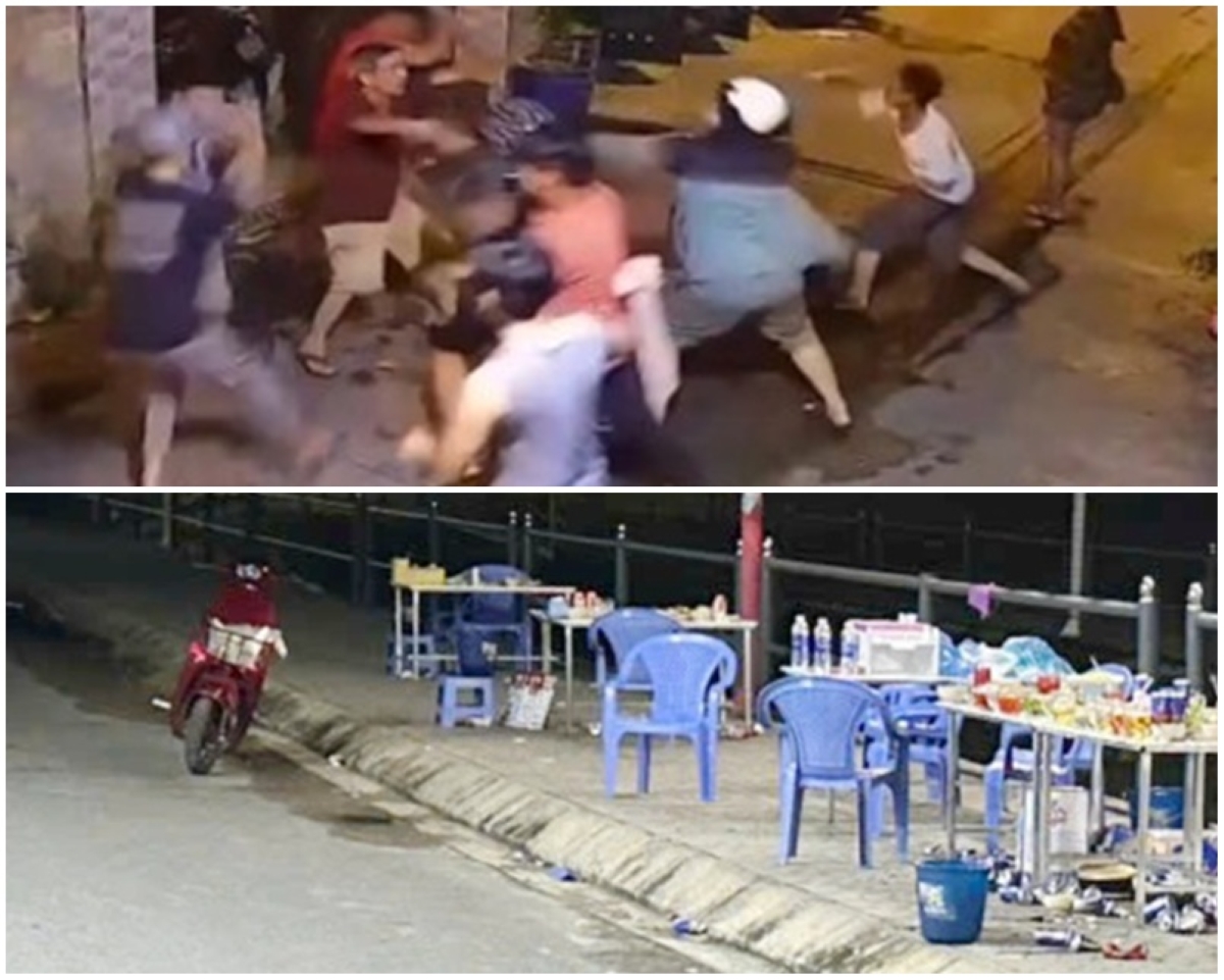 Diễn biến mới vụ nhóm thanh niên gây náo loạn tại quán nhậu ở Tây Ninh chỉ vì nghi ngờ bị nói xấu